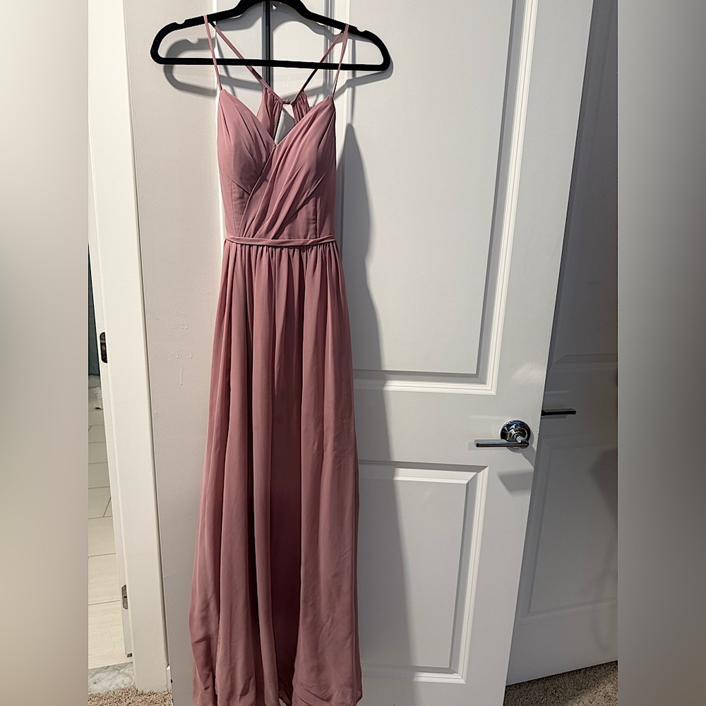 Azazie Cora Bridesmaid Dress
